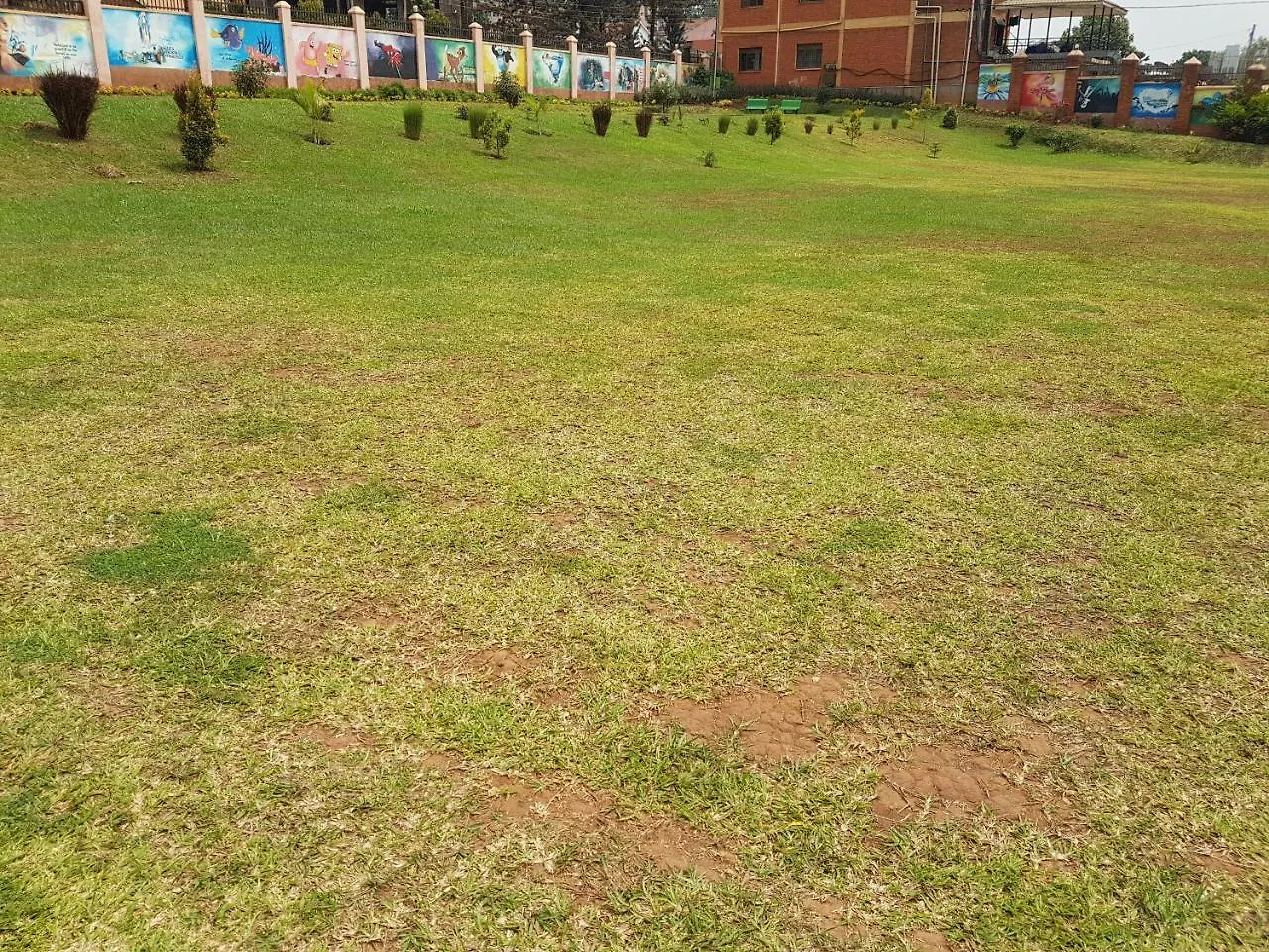 Pope Paul VI Memorial Hotel Kampala