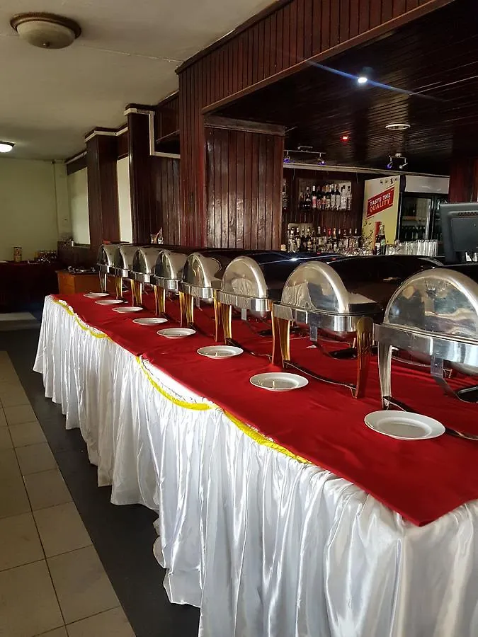 Pope Paul VI Memorial Hotel Kampala