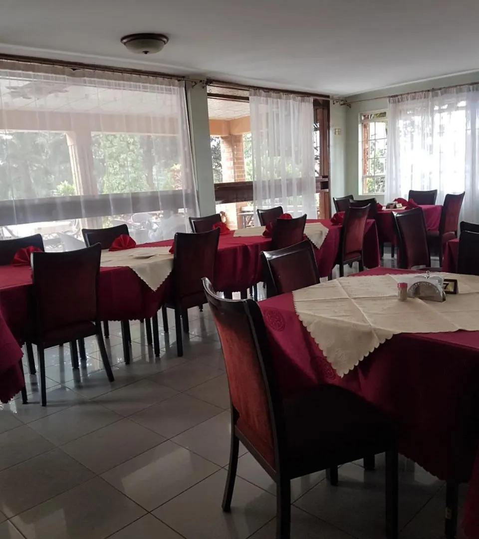 Pope Paul VI Memorial Hotel Kampala
