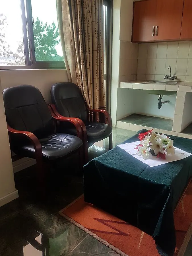 Pope Paul VI Memorial Hotel Kampala 0*,