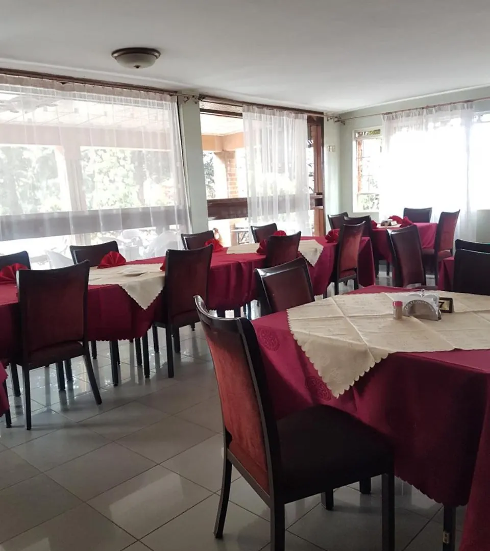 Pope Paul VI Memorial Hotel Kampala
