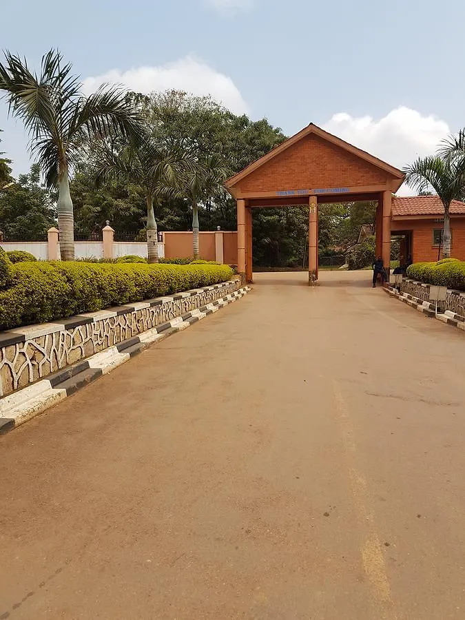 Pope Paul VI Memorial Hotel Kampala Uganda
